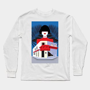 Femme Exotique Long Sleeve T-Shirt